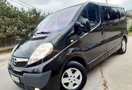 Продам Opel Vivaro пасс. 2008 года в Днепре