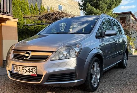 Продам Opel Zafira 2007 года в Киеве