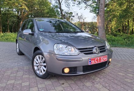 Продам Volkswagen Golf V 1.6 mpi 2007 года в Львове