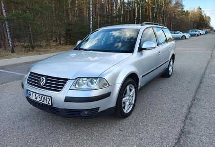 Продам Volkswagen Passat B5 2003 года в Харькове