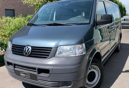 Продам Volkswagen T5 (Transporter) пасс. 2007 года в г. Павлоград, Днепропетровская область