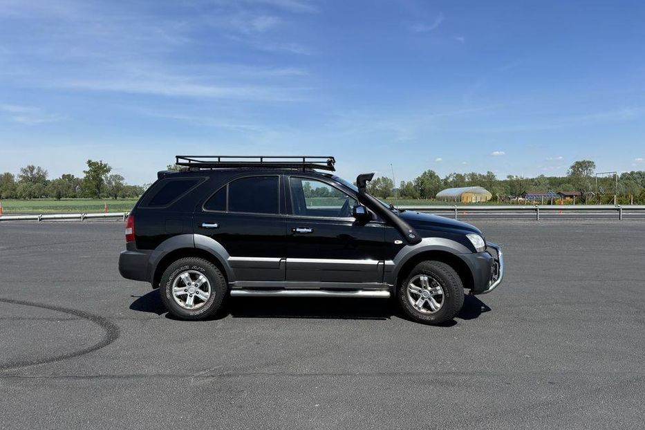 Продам Kia Sorento 2007 года в г. Покровская богачка, Полтавская область