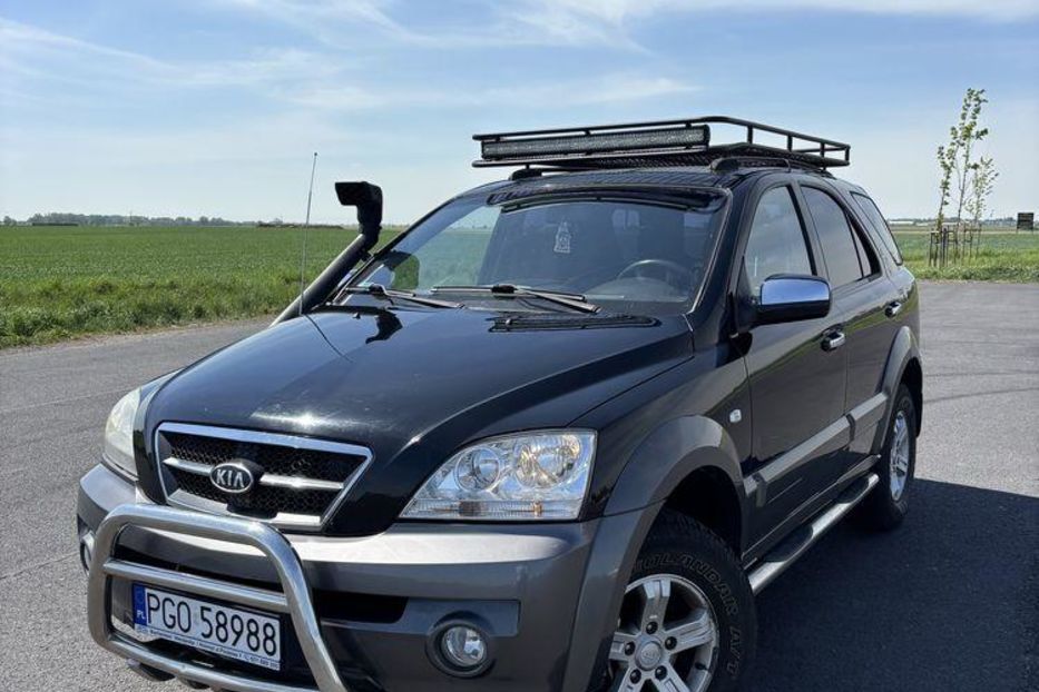 Продам Kia Sorento 2007 года в г. Покровская богачка, Полтавская область