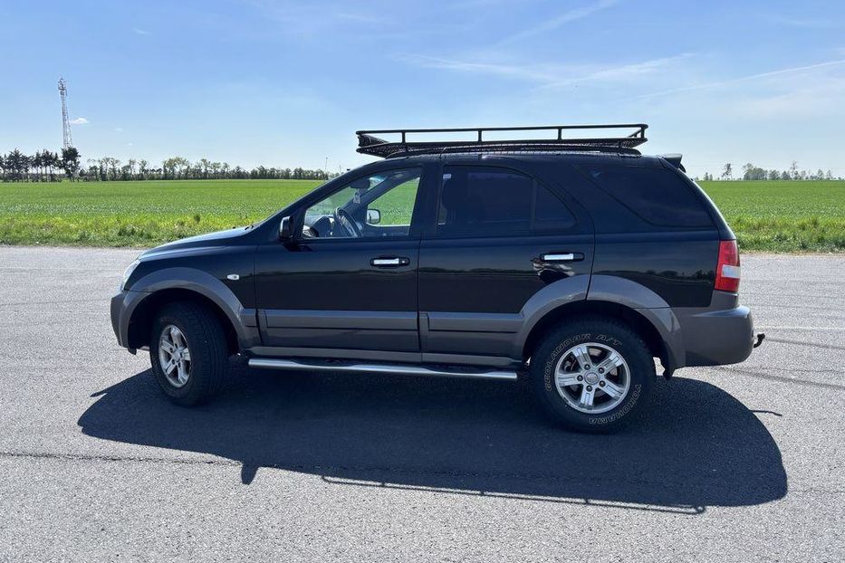 Продам Kia Sorento 2007 года в г. Покровская богачка, Полтавская область