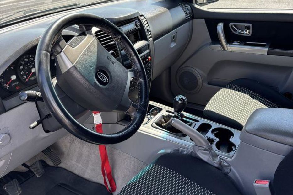 Продам Kia Sorento 2007 года в г. Покровская богачка, Полтавская область
