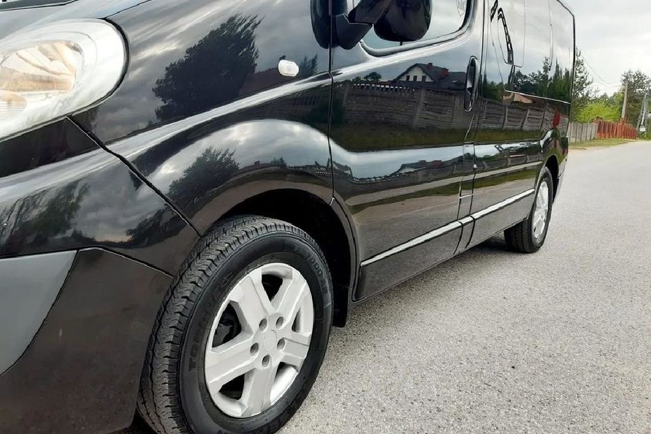Продам Opel Vivaro пасс. 2008 года в Днепре