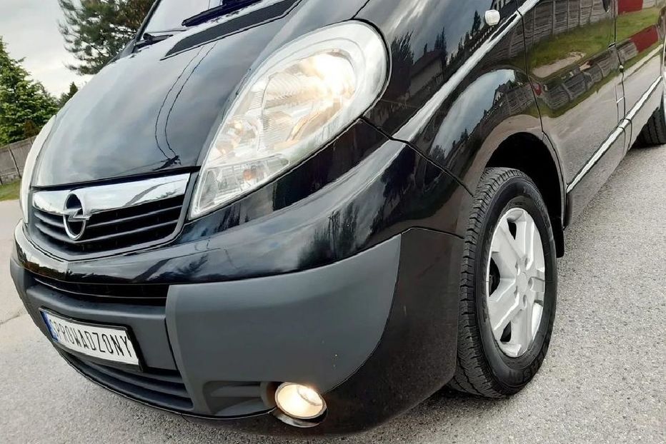 Продам Opel Vivaro пасс. 2008 года в Днепре