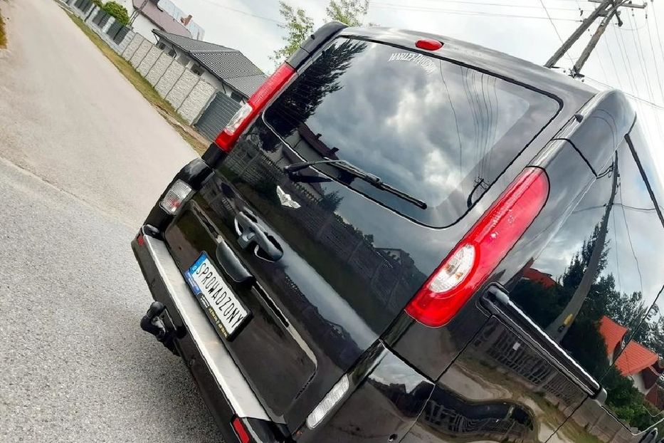 Продам Opel Vivaro пасс. 2008 года в Днепре