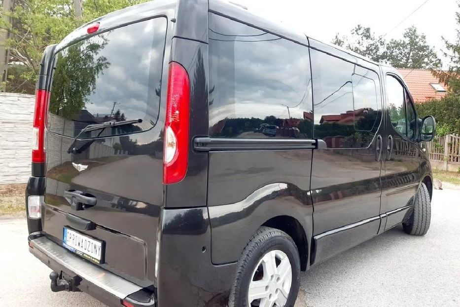 Продам Opel Vivaro пасс. 2008 года в Днепре