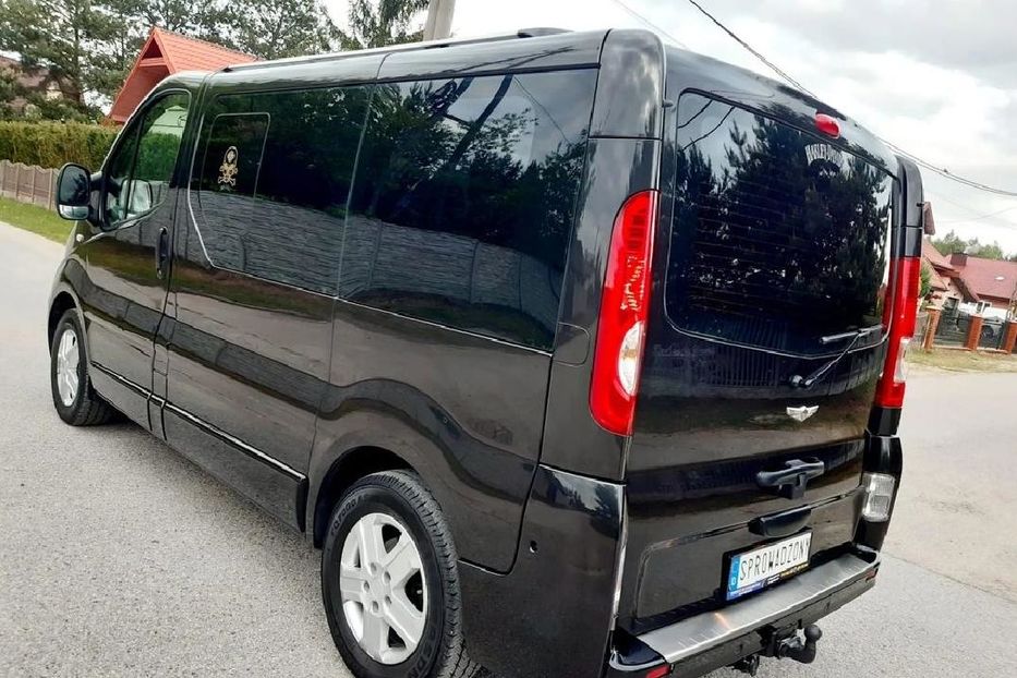 Продам Opel Vivaro пасс. 2008 года в Днепре