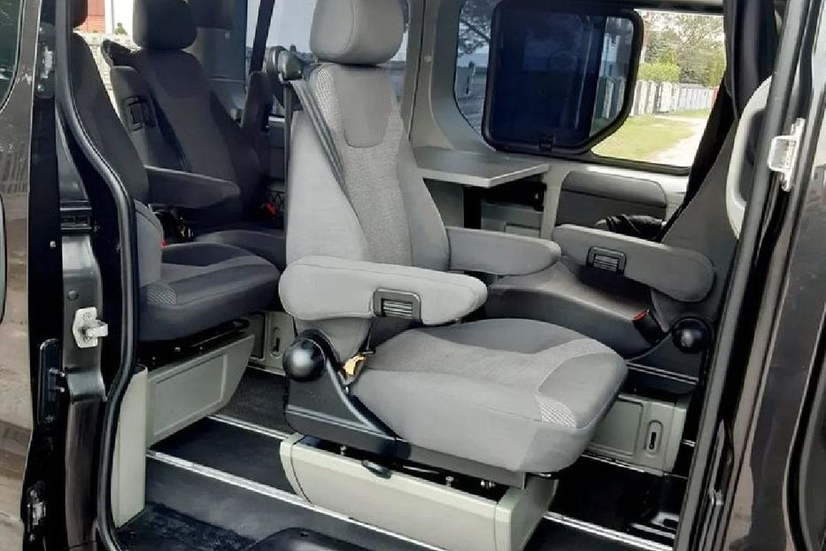 Продам Opel Vivaro пасс. 2008 года в Днепре