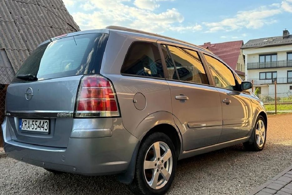 Продам Opel Zafira 2007 года в Киеве