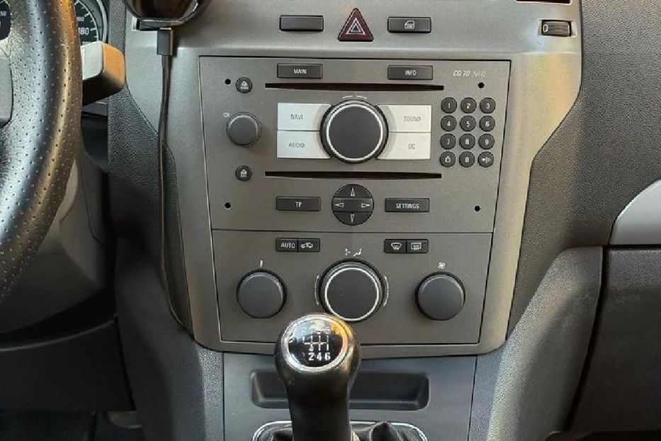 Продам Opel Zafira 2007 года в Киеве