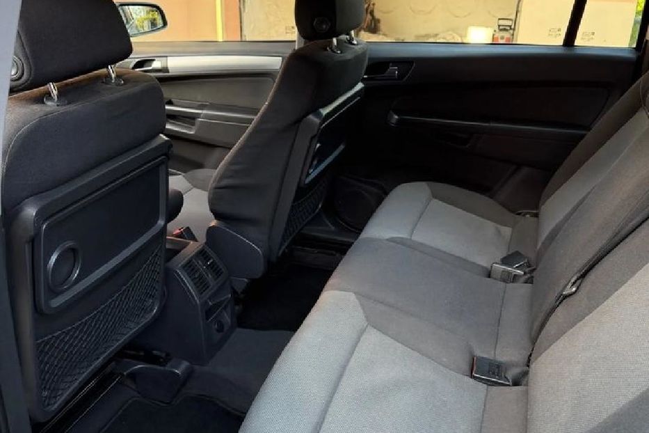 Продам Opel Zafira 2007 года в Киеве