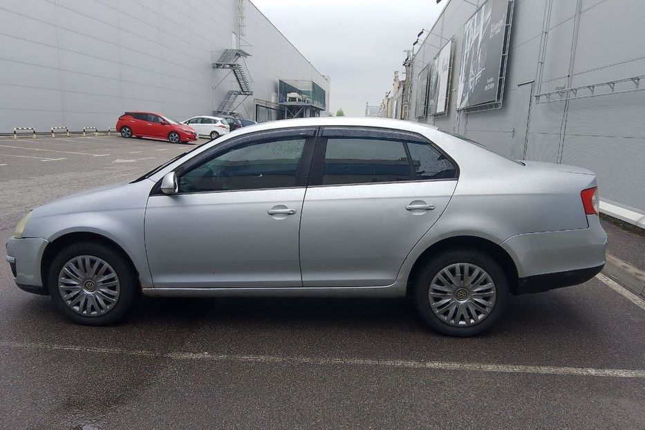 Продам Volkswagen Jetta 2006 года в г. Обухов, Киевская область