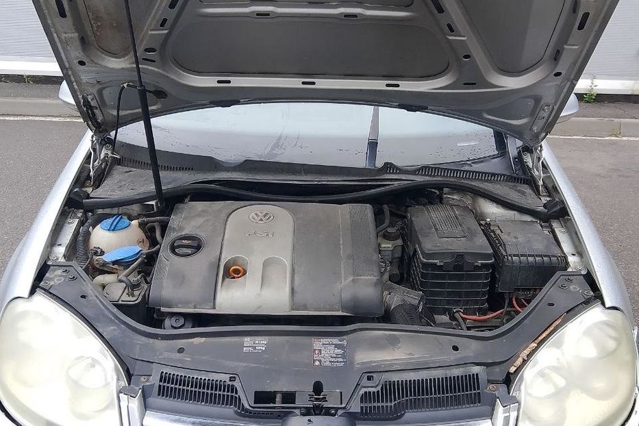 Продам Volkswagen Jetta 2006 года в г. Обухов, Киевская область