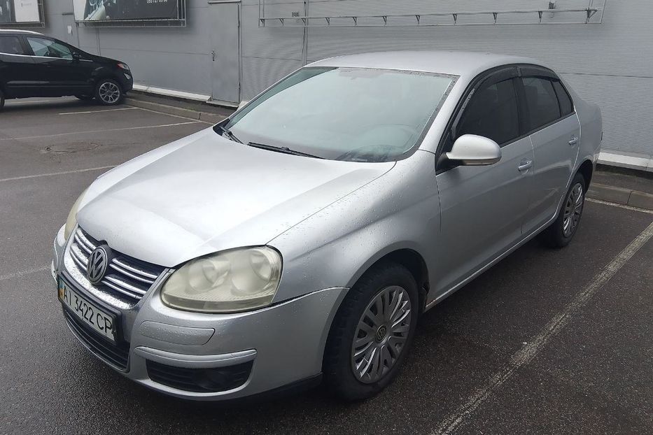 Продам Volkswagen Jetta 2006 года в г. Обухов, Киевская область
