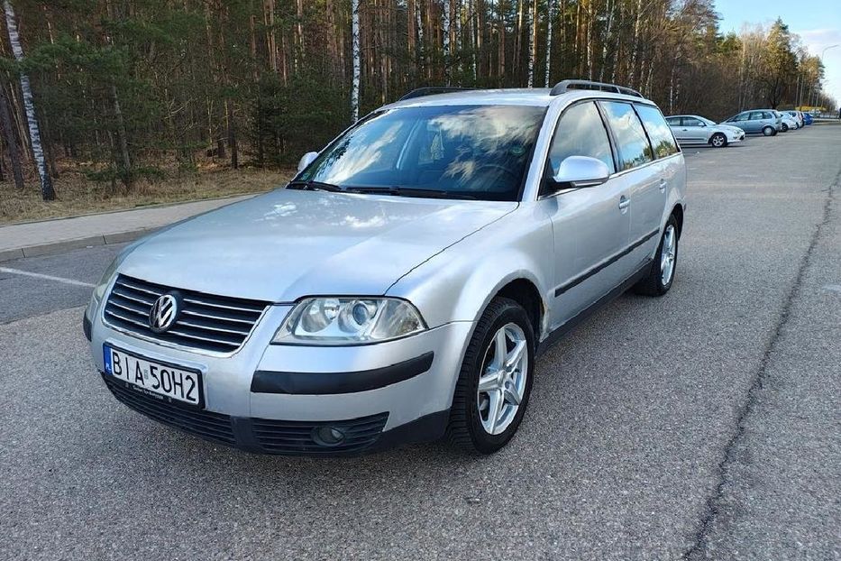Продам Volkswagen Passat B5 2003 года в Харькове