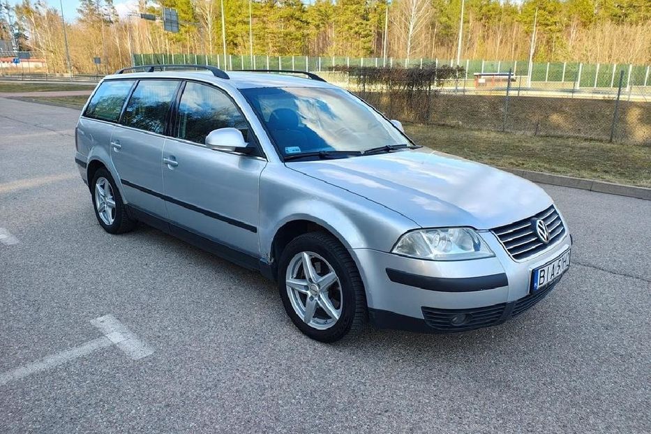 Продам Volkswagen Passat B5 2003 года в Харькове