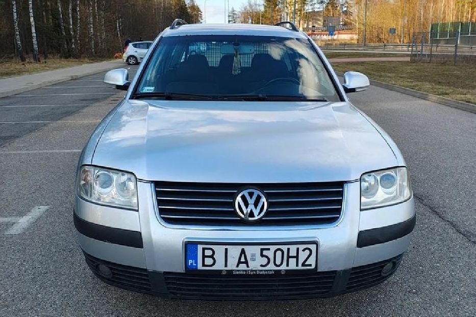 Продам Volkswagen Passat B5 2003 года в Харькове