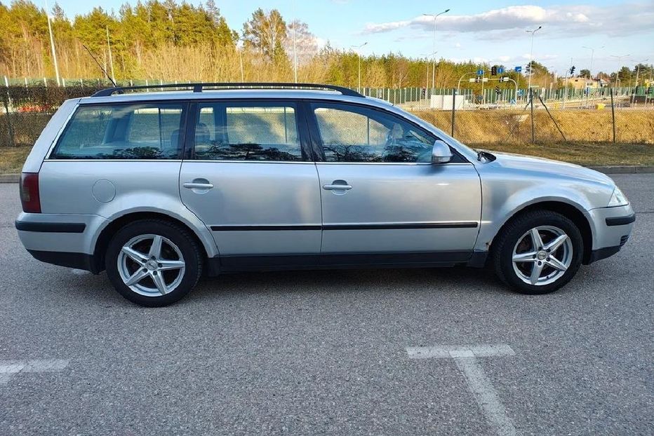 Продам Volkswagen Passat B5 2003 года в Харькове