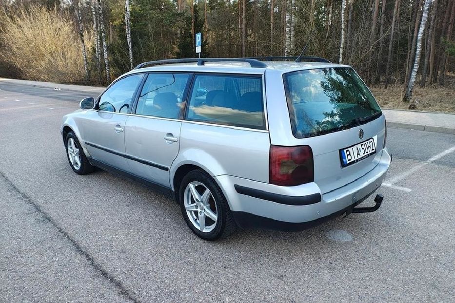 Продам Volkswagen Passat B5 2003 года в Харькове