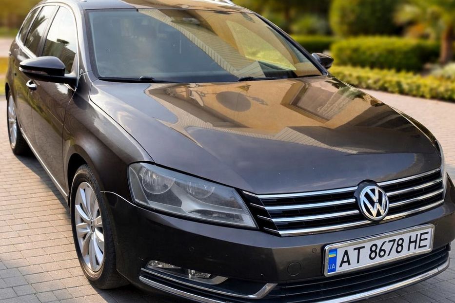 Продам Volkswagen Passat B7 2011 года в г. Калуш, Ивано-Франковская область