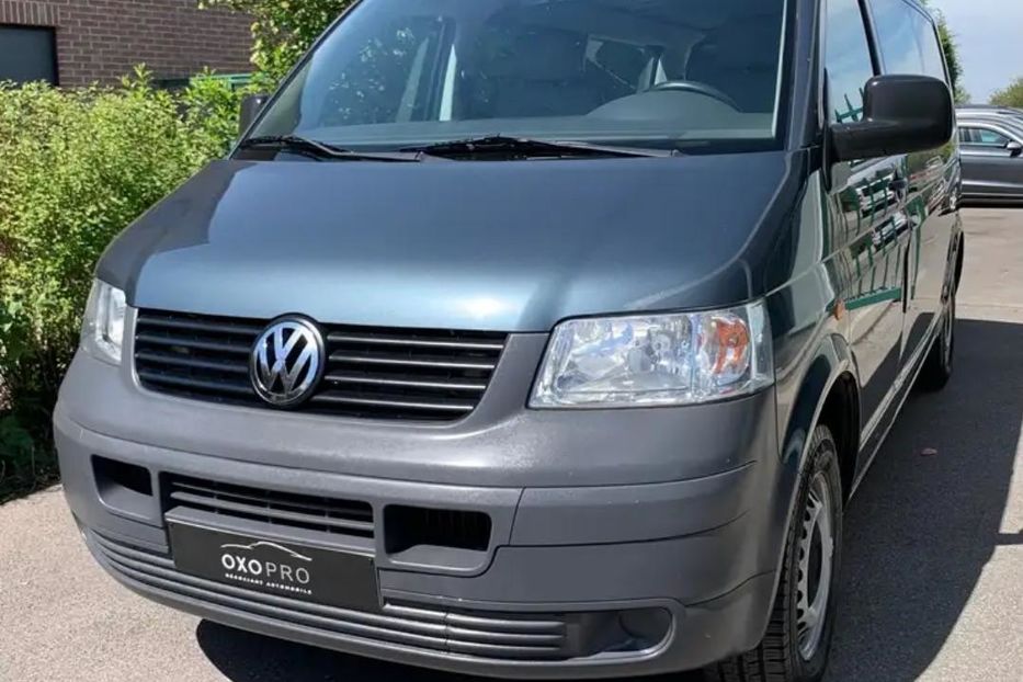 Продам Volkswagen T5 (Transporter) пасс. 2007 года в г. Павлоград, Днепропетровская область