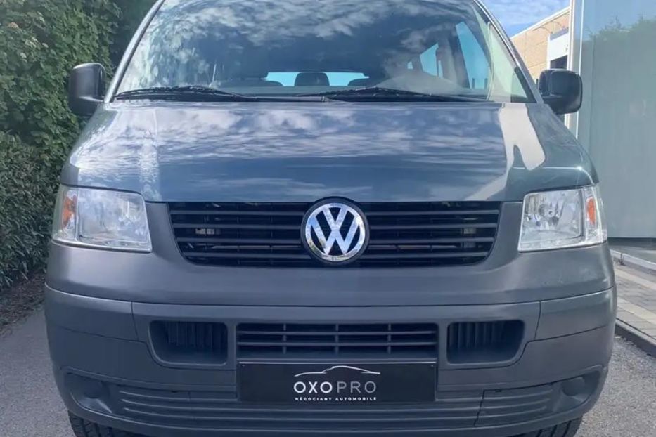 Продам Volkswagen T5 (Transporter) пасс. 2007 года в г. Павлоград, Днепропетровская область