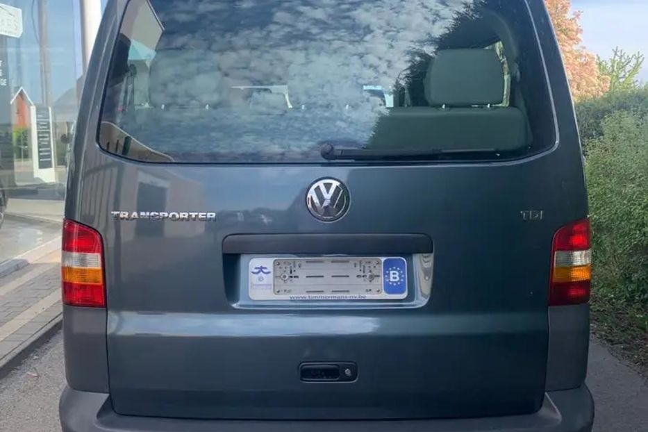 Продам Volkswagen T5 (Transporter) пасс. 2007 года в г. Павлоград, Днепропетровская область
