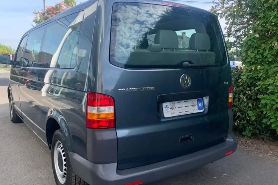 Продам Volkswagen T5 (Transporter) пасс. 2007 года в г. Павлоград, Днепропетровская область