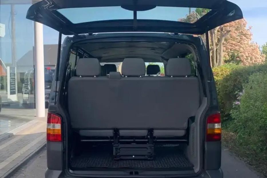 Продам Volkswagen T5 (Transporter) пасс. 2007 года в г. Павлоград, Днепропетровская область