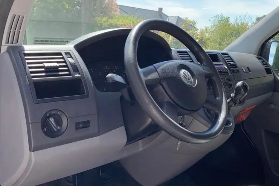 Продам Volkswagen T5 (Transporter) пасс. 2007 года в г. Павлоград, Днепропетровская область