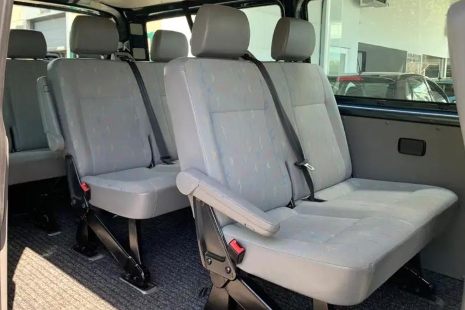 Продам Volkswagen T5 (Transporter) пасс. 2007 года в г. Павлоград, Днепропетровская область