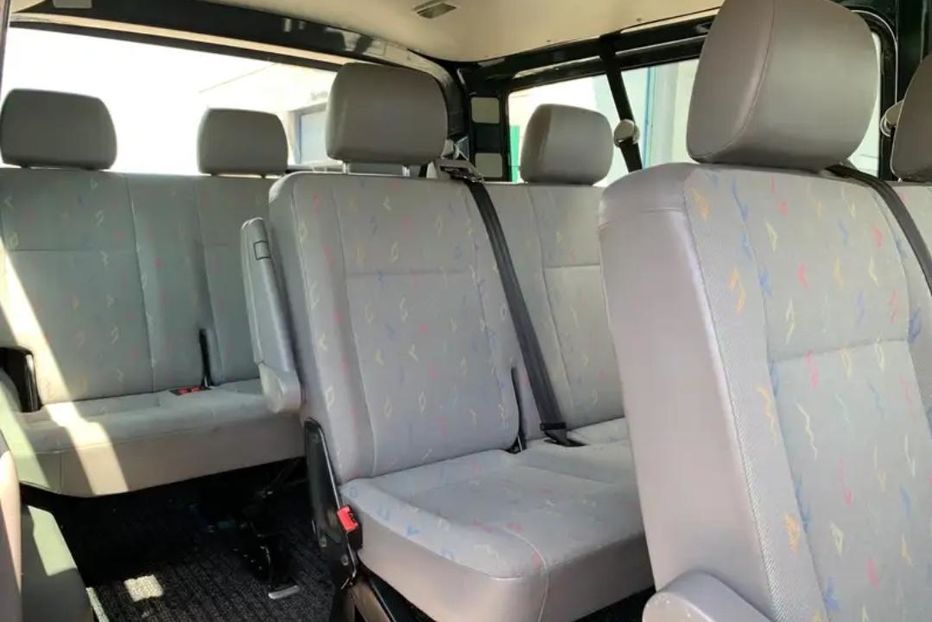 Продам Volkswagen T5 (Transporter) пасс. 2007 года в г. Павлоград, Днепропетровская область