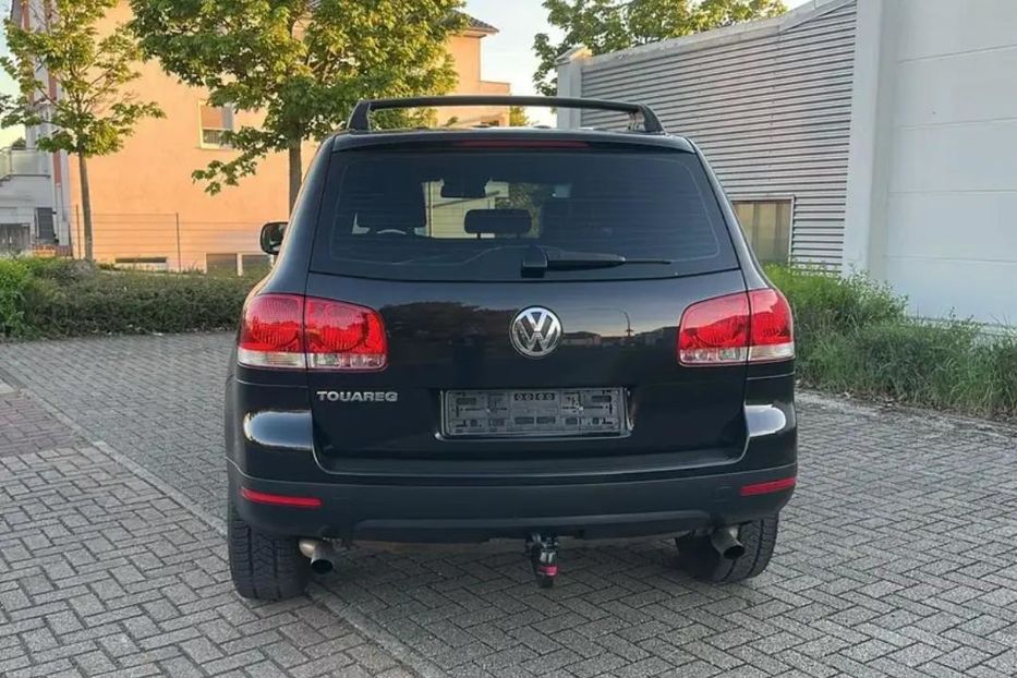 Продам Volkswagen Touareg 2006 года в Харькове