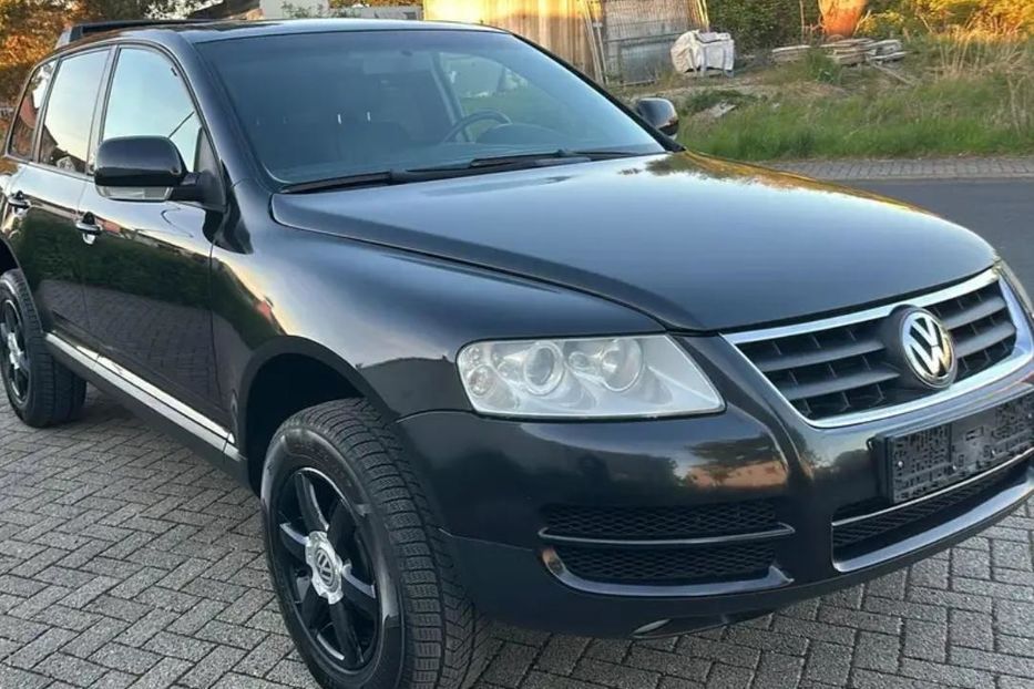 Продам Volkswagen Touareg 2006 года в Харькове