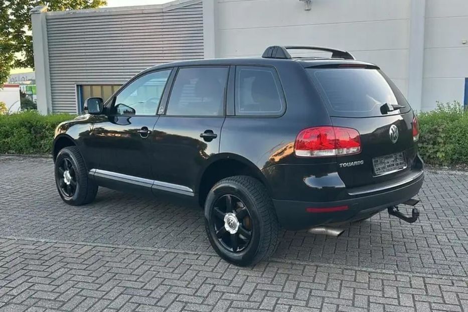 Продам Volkswagen Touareg 2006 года в Харькове