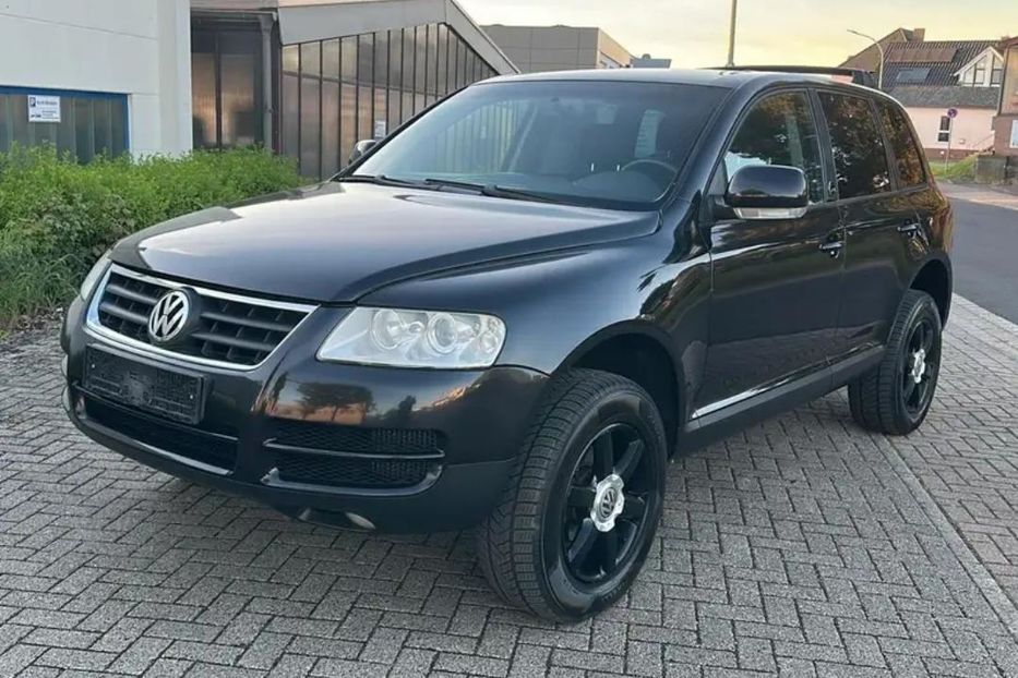 Продам Volkswagen Touareg 2006 года в Харькове