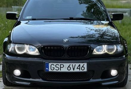 Продам BMW 330 2001 года в Харькове
