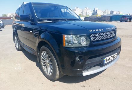 Продам Land Rover Range Rover Sport DieseL 2011 года в Киеве