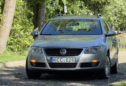Продам Volkswagen Passat B6 2006 года в Сумах
