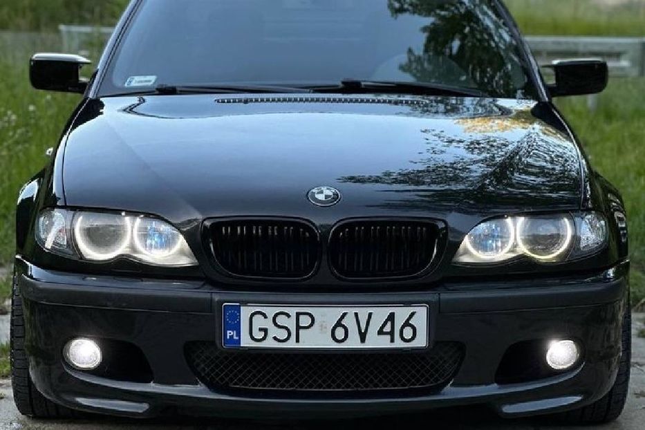 Продам BMW 330 2001 года в Харькове