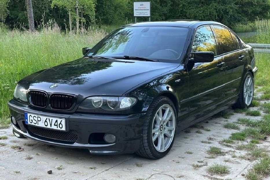 Продам BMW 330 2001 года в Харькове