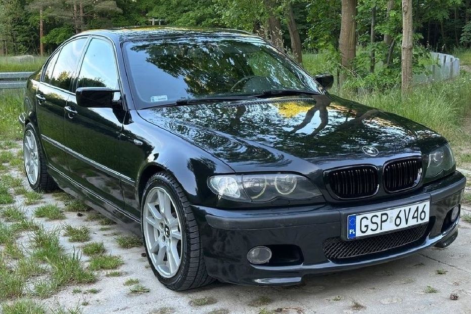 Продам BMW 330 2001 года в Харькове