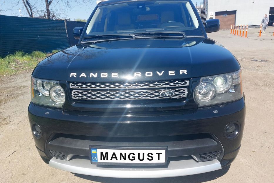 Продам Land Rover Range Rover Sport DieseL 2011 года в Киеве