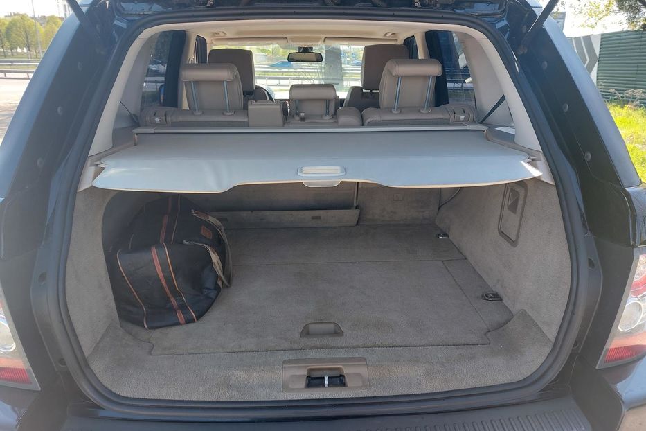 Продам Land Rover Range Rover Sport DieseL 2011 года в Киеве