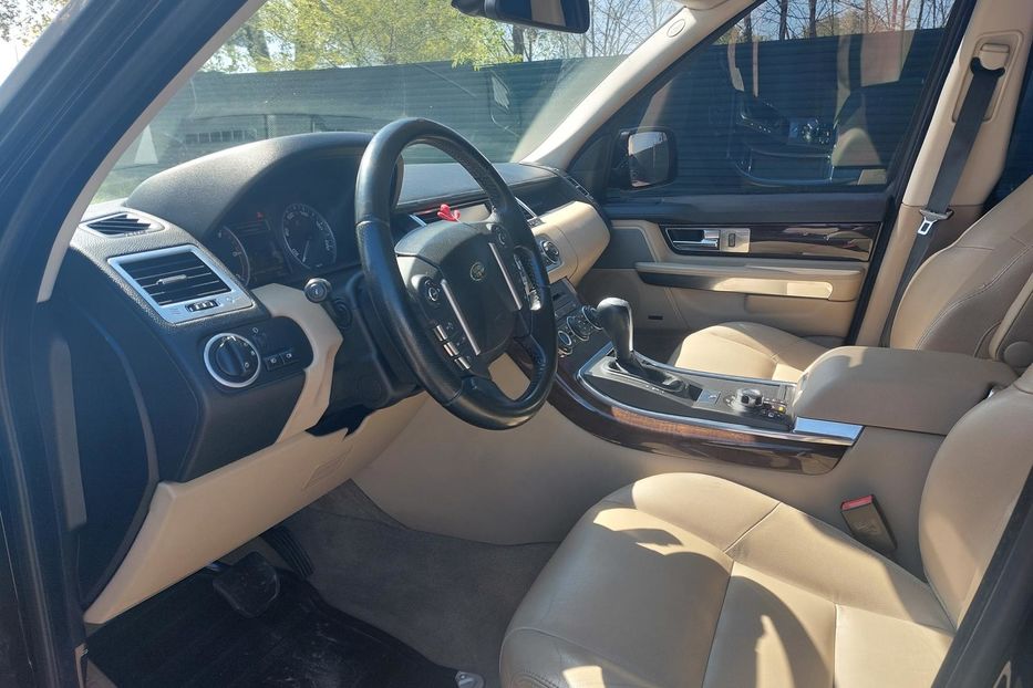 Продам Land Rover Range Rover Sport DieseL 2011 года в Киеве