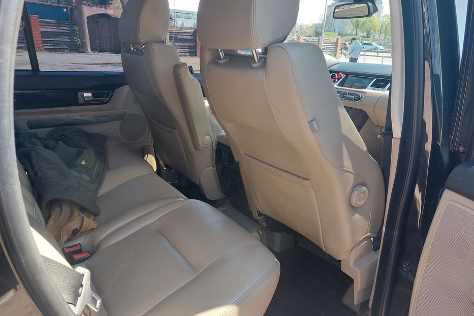 Продам Land Rover Range Rover Sport DieseL 2011 года в Киеве