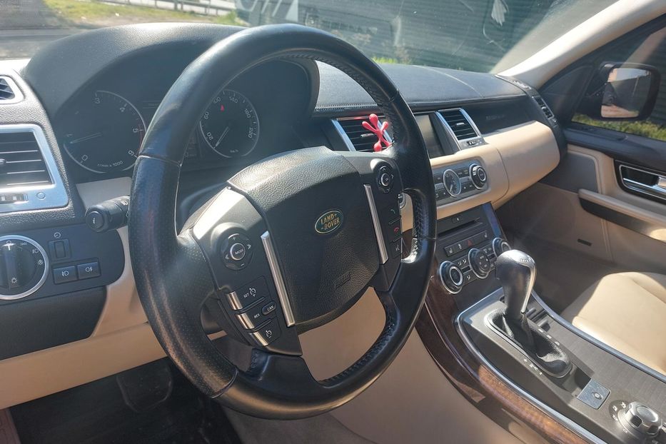 Продам Land Rover Range Rover Sport DieseL 2011 года в Киеве
